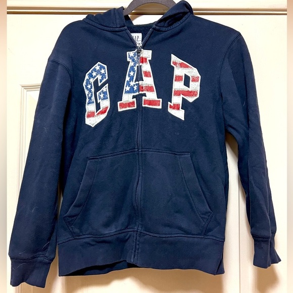 GAP Other - 🎉HOST PICK🎉 GAP youth zip up hoodie. Used, very good condition, size Youth XL